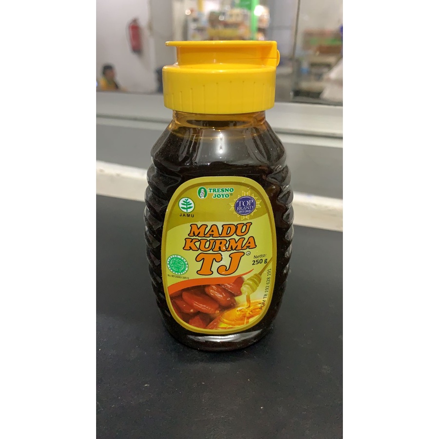 

Madu Kurma TJ 250 G
