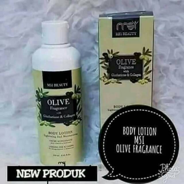 Lotion glutacare msi original