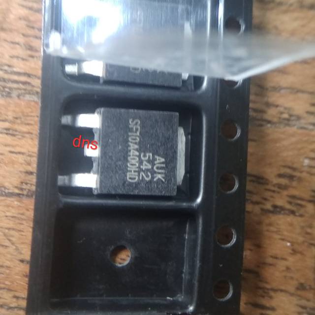 Sf10a400hd Dioda 10a 400v Sf10a400hd 10a400 T0252 Smd