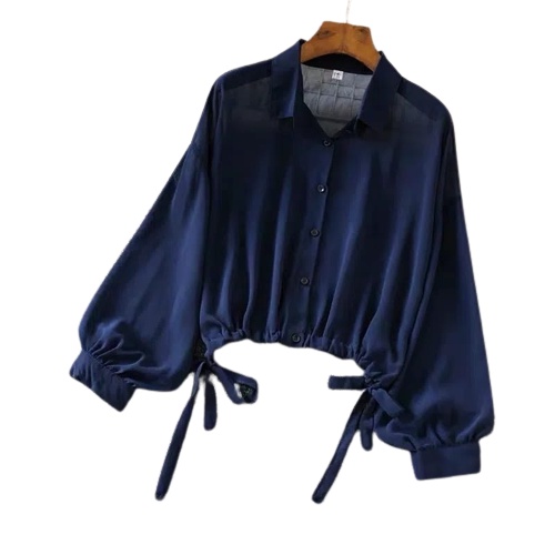 Ootd Baju Pantai Cardigan Lily Outer Babydol / Ootd scarf Outer / Cardigan Crop Korea