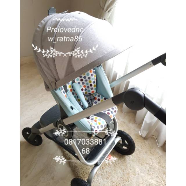 Stokke scoot v2.