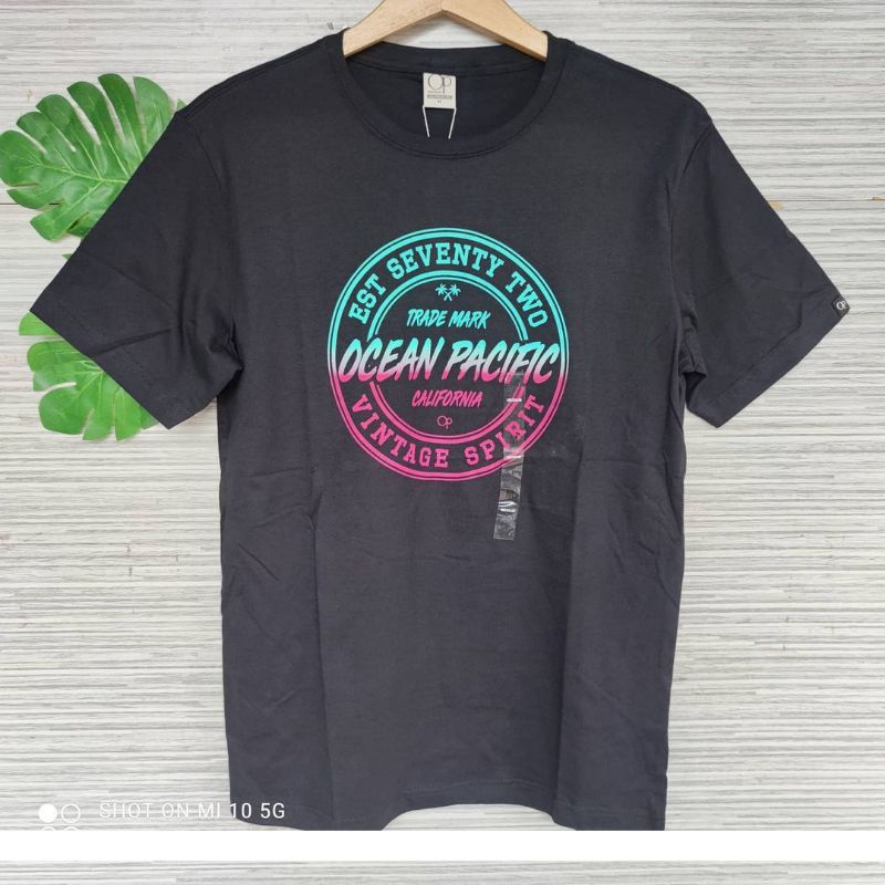 Kaos OCEAN PACIFIC Original