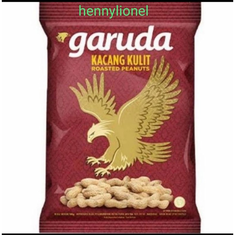 

Garuda kacang kulit kemasan 750gr