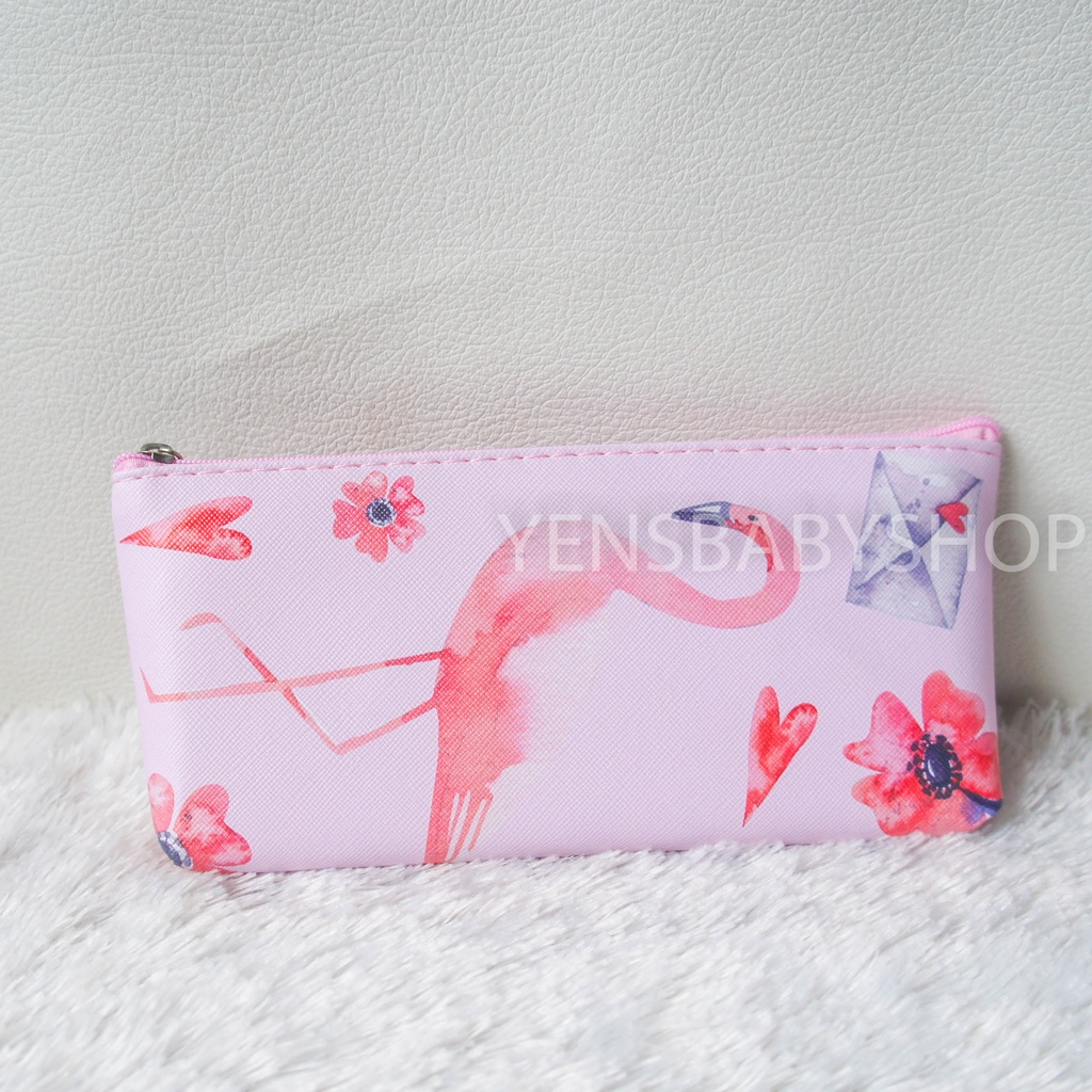 Tempat Pensil Happy In Summer - Pencil Case