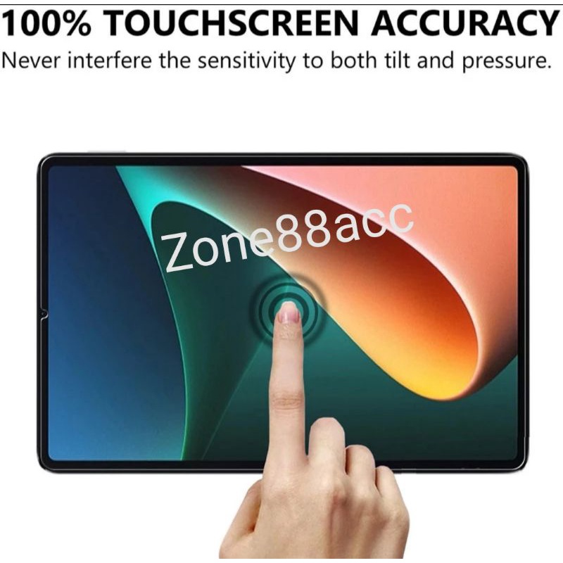 Antigores Tempered glass screen guard Protector Tab Xiaomi Mi Pad 5 5pro Pro Mipad Bening Transparan Kaca Clear