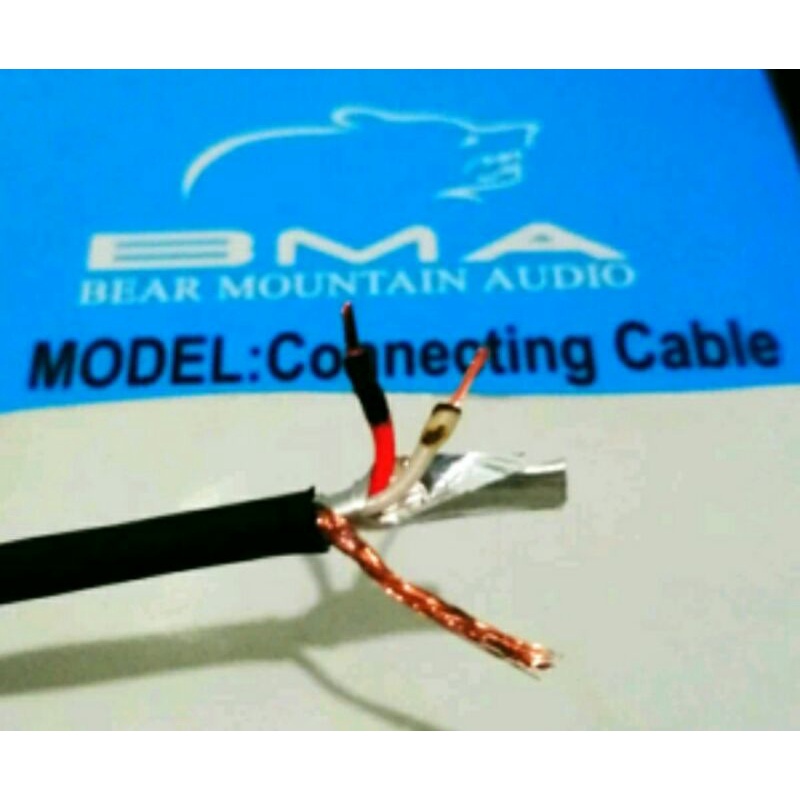 Kabel scerem stereo BMA