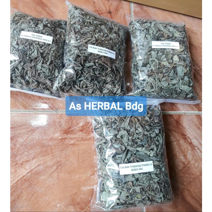 

Daun tempuyung kering natural alami-az