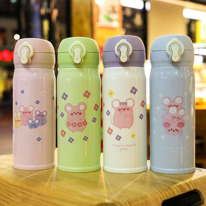 VACUUM FLASK KARAKTER  - TERMOS AIR