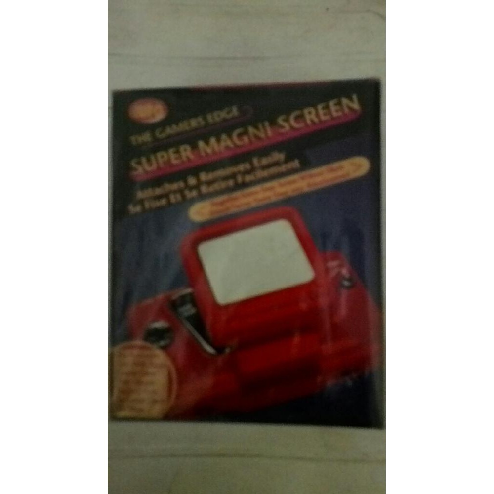 Super Magni Screen Sega Game Gear Terbaik