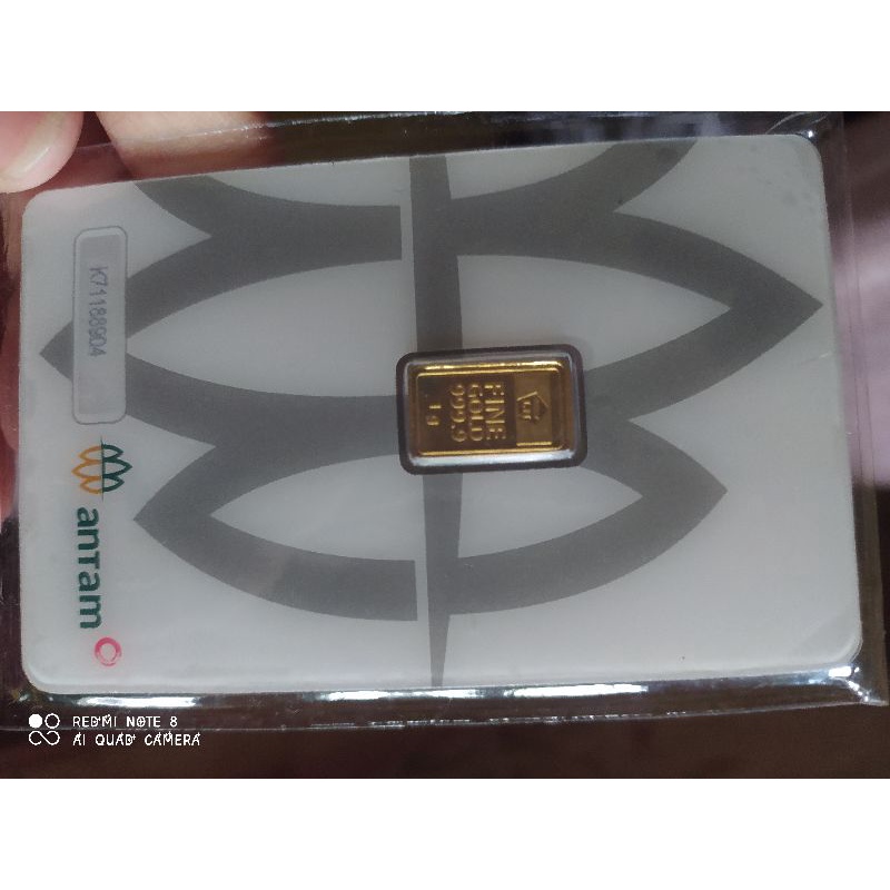 Antam 1gr