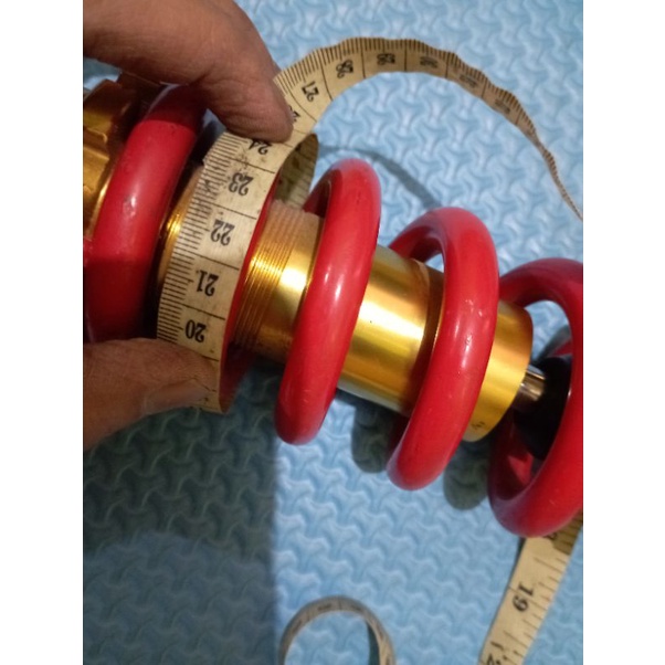 MONOSHOCK VARIASAI ROBAHAN ALL MOTOR