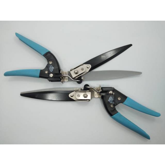 GRASS SHEARS/GUNTING RUMPUT SABOTAN 3 POSISI/GRASS SHEARS/SHEARS GUNTING RUMPUT KEBUN