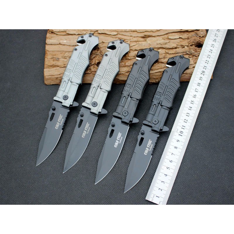 Pisau Lipat - Knife Folding Cold Steel