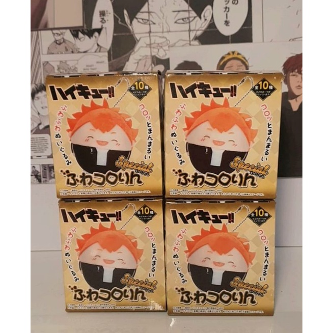 Fuwakororin Special Hinata BOOKED