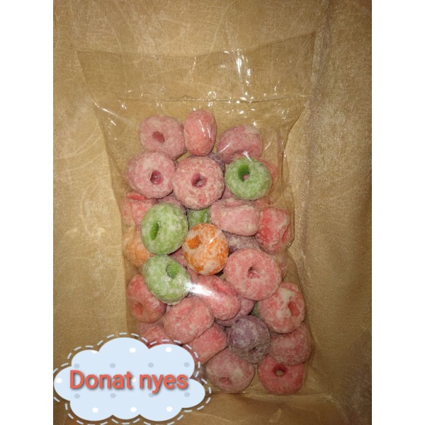 

Donat nyes