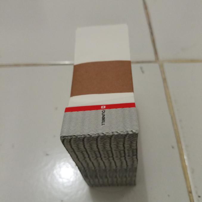 

✨BISA COD✨ KERTAS DUMILL 1 PRESS ISI 2000