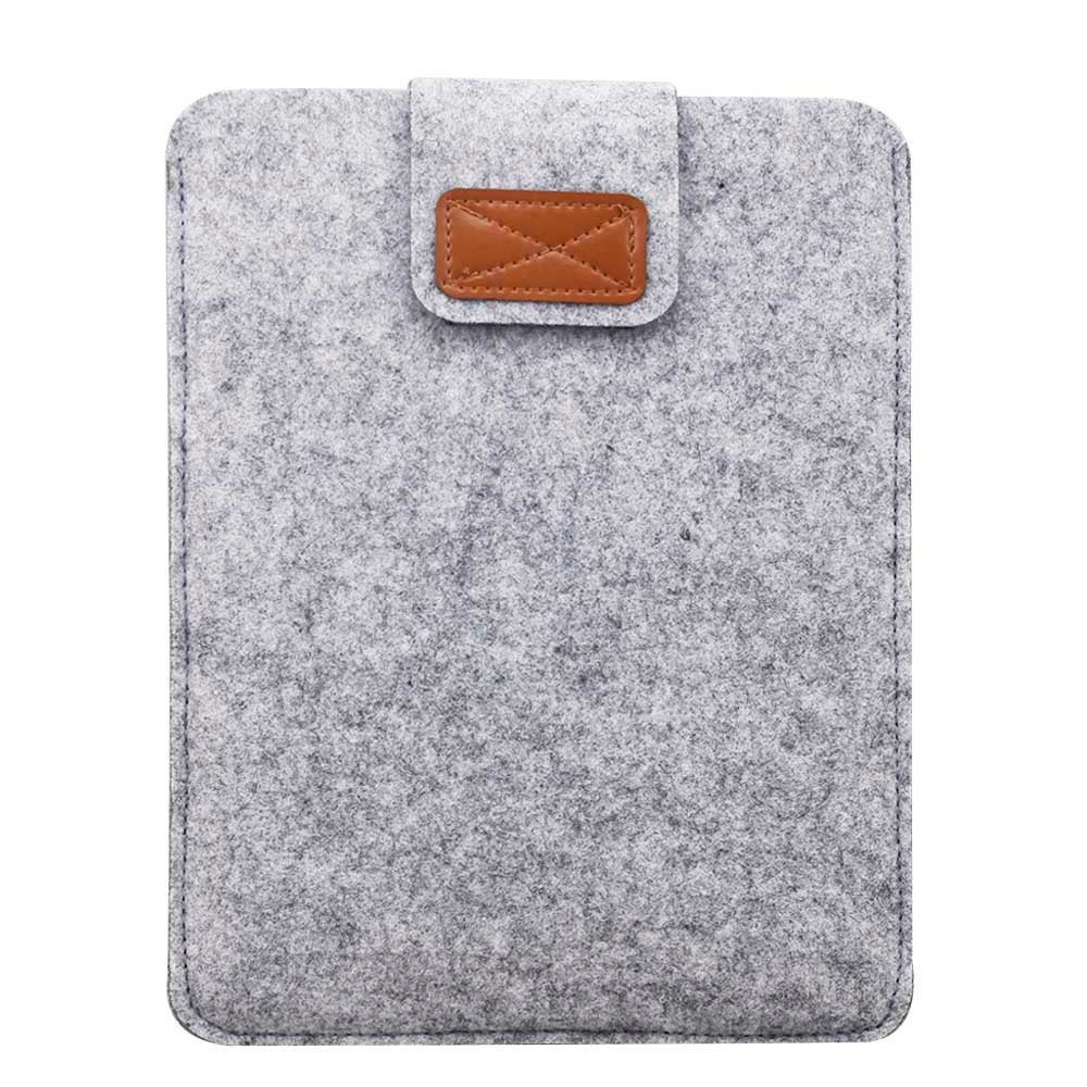 Felt Sleeve Case Laptop 11 Inch Rhodey - DA98 - Dark Gray