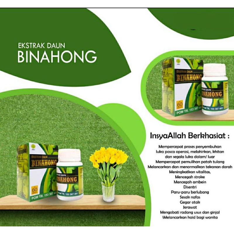 

Binahong