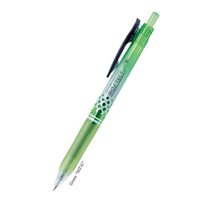 Bolpen Sarasa Moztect 0.5/ Sarasa Mostect/ Pulpen Anti Nyamuk