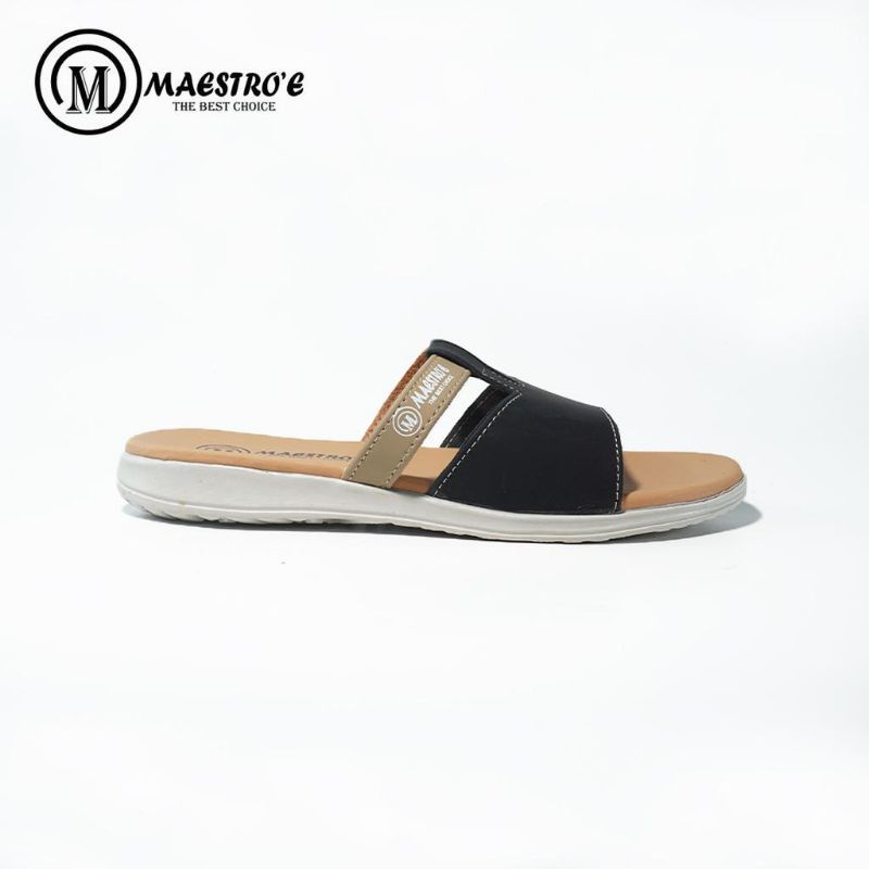 SENDAL SELOP WANITA FLAT TEPLEK CASUAL SLIDE KARET SANDAL SLOP PEREMPUAN IBU TERBARU KEKINIAN CEWEK RUMAH