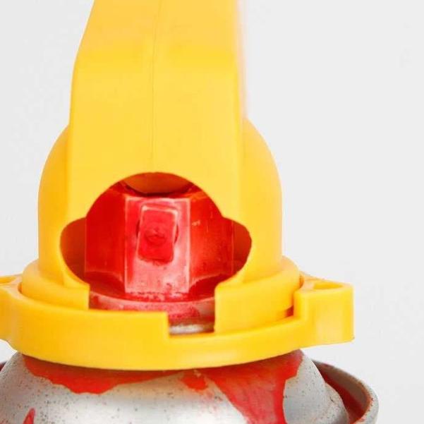 ֍ Spray Gun Alat Bantu Cat Semprot Pilok - Pilox ➣