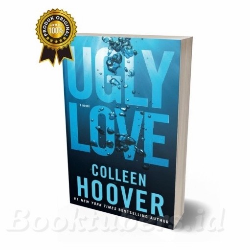 Novel Import Ugly Love: A Novel by Colleen Hoover