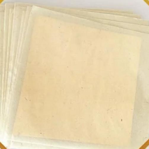 

[[COD]] Gold Paper Ukuran 5 x 5 CM LIMITED EDITION Kode 992