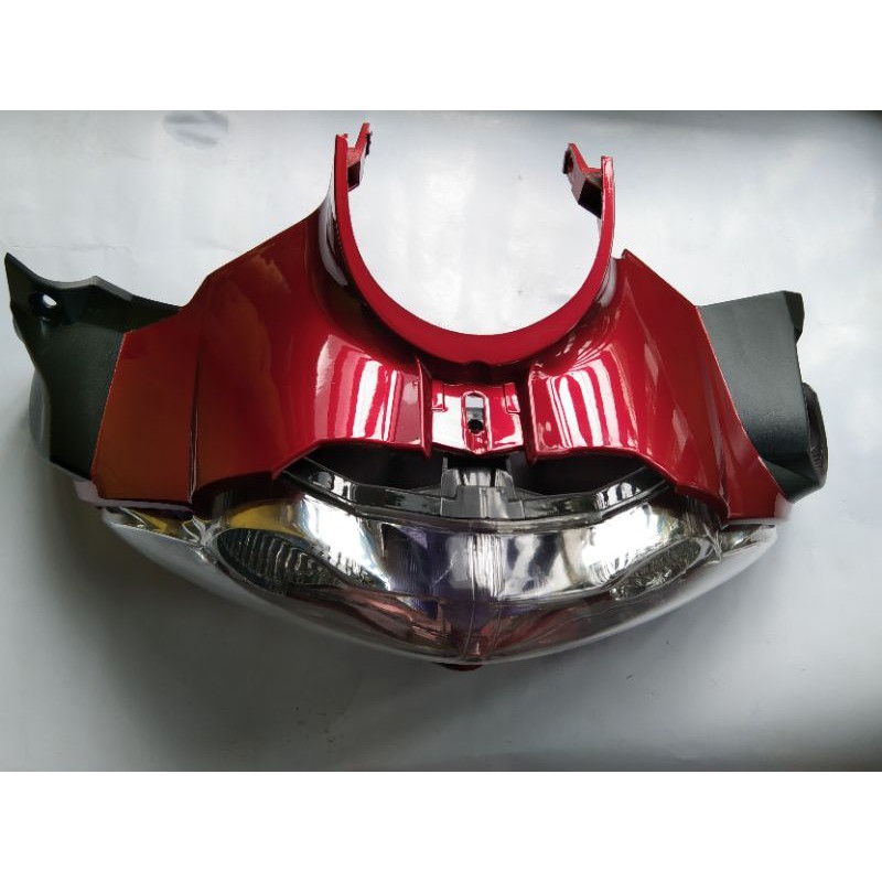 COVER HEAD LAM BATOK +REVLEXTOR ZUPITER Z NEW KW SUPER 2006-2009