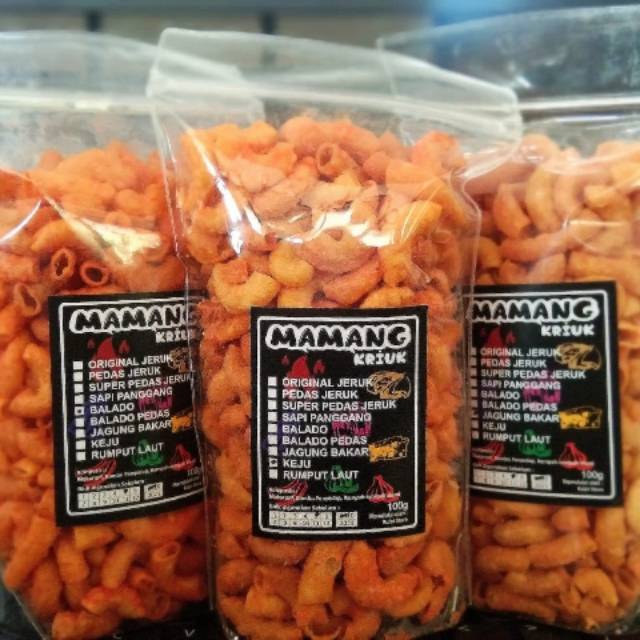 

Makaroni Mamank Kriuk
