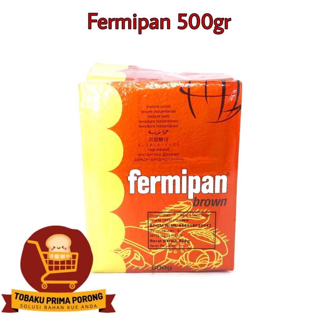 

FERMIPAN 500GR