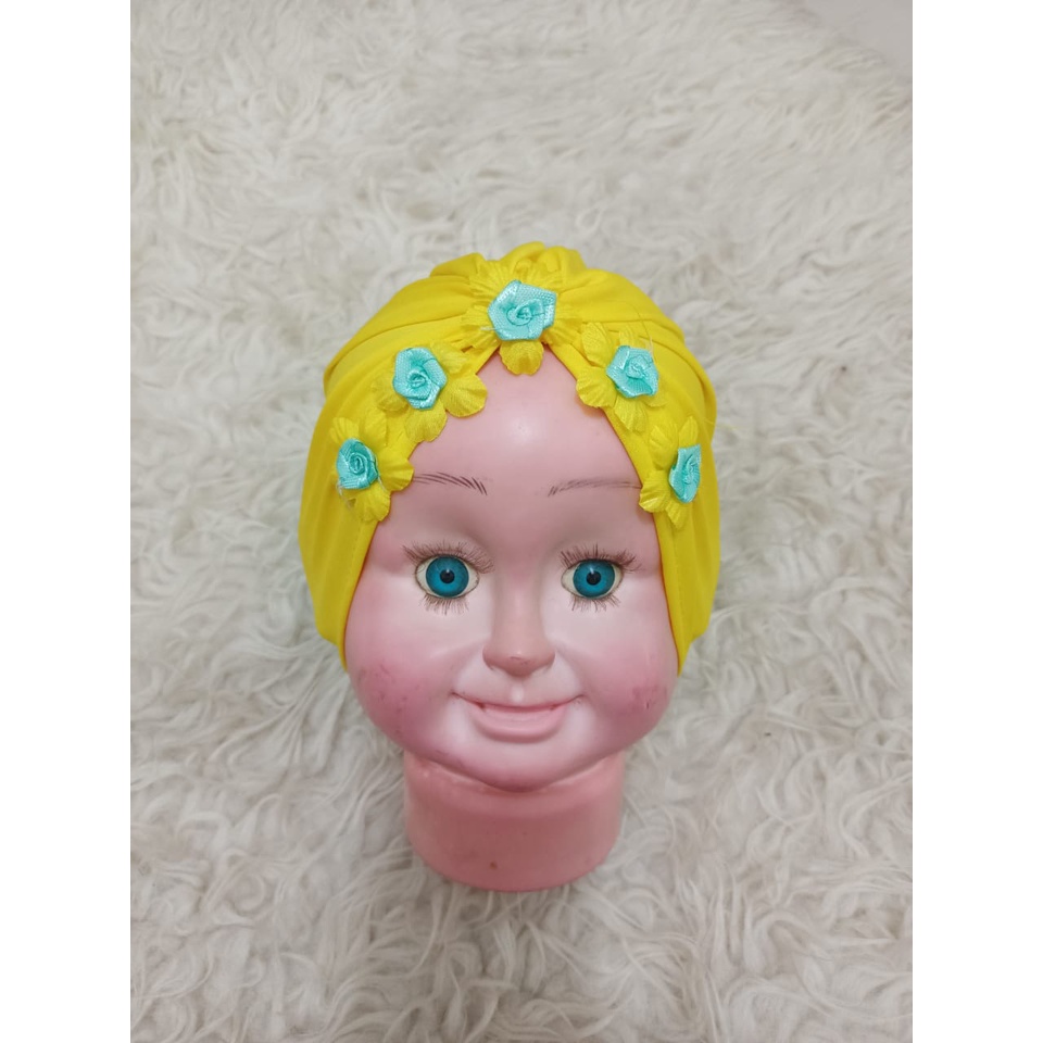 best seller turban baby yoona - aksesoris perempuan anak korea bandana anak turban bayi perempuan turban bayi 0 6bulan aksesoris anak perempuan aksesoris rambut headband anak bando baby terbaru ciput bayi ciput anak