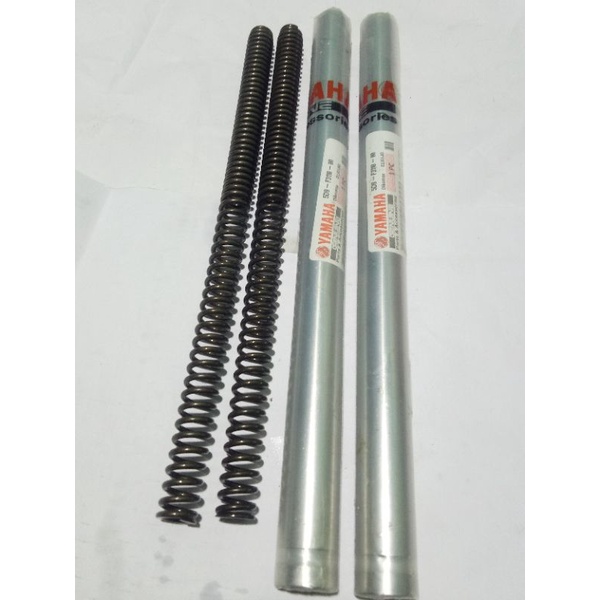 As Shock depan+plus per Yamaha vega zr Jupiter z robot 5D9