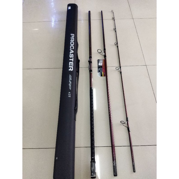 joran Daiwa Procaster Surf 425 450|joran pasiran|tebing|sambung 3