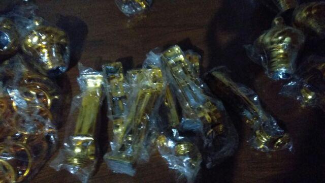 Kaki & Tutup Rollet/batang Gordeng