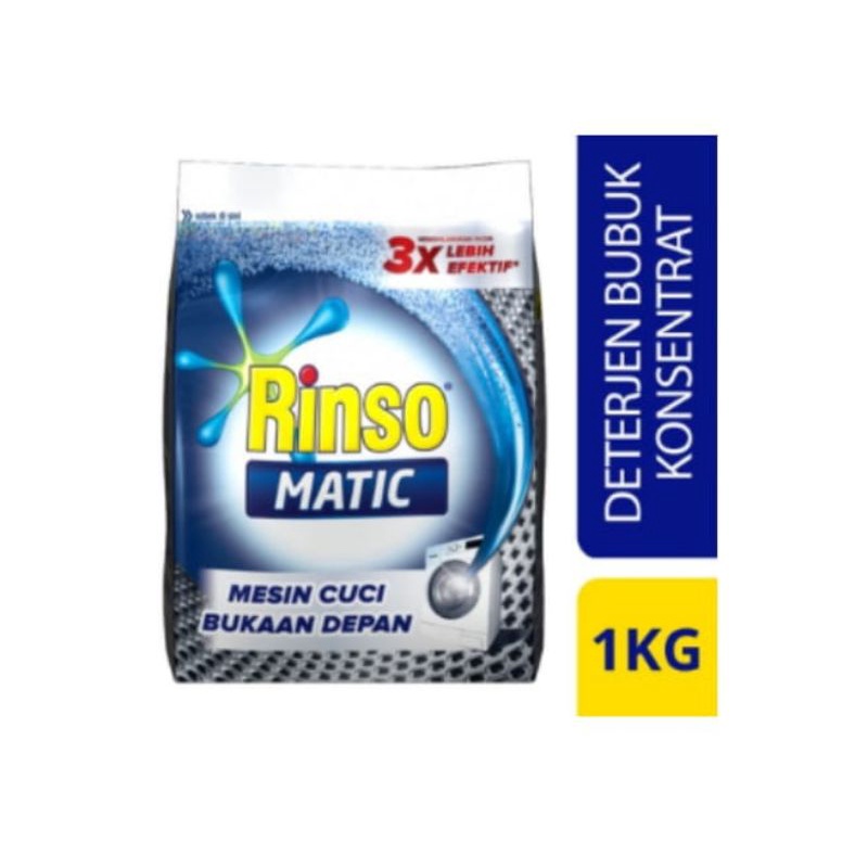 Rinso matic 1kg