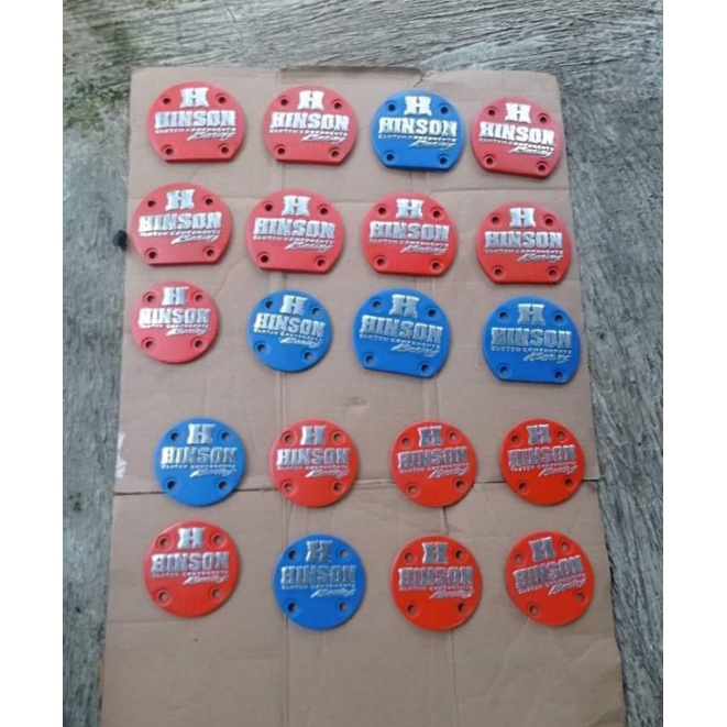 COVER MESIN NINJA HINSON KTM