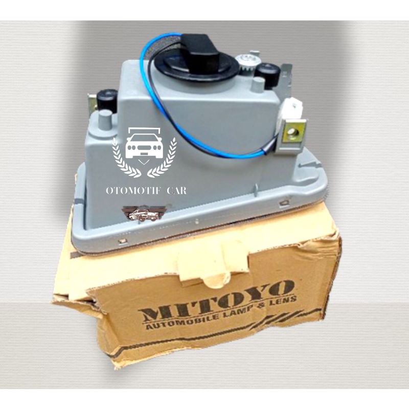 Foglamp Lampu kabut kijang 2000 2001 2003