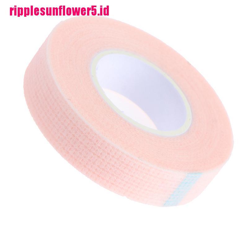 1 Roll Tape Isolasi Bawah Mata Breathable Untuk Eyelash Extension