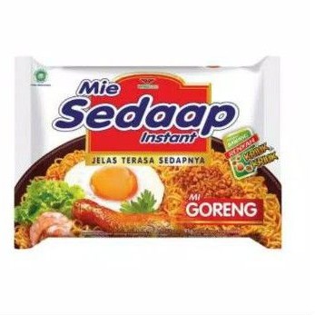 

Mie sedap goreng per pcs