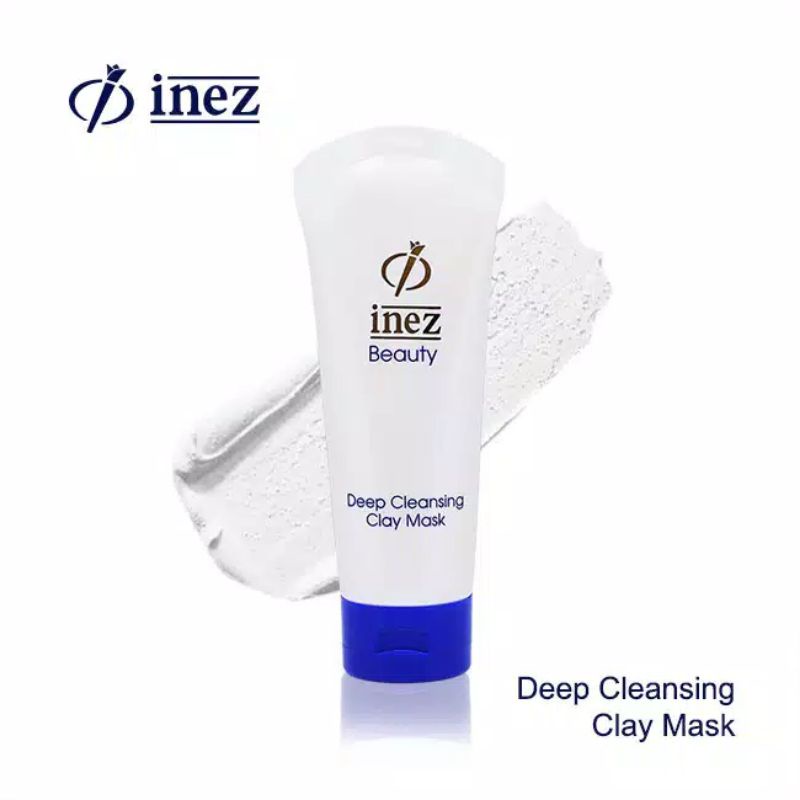 INEZ Deep Cleansing Clay Mask