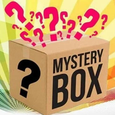 

Mystery Box Larizt Shop Senilai 1000k