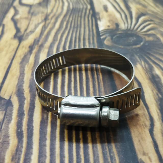 Clamp / klem 2.5 inch