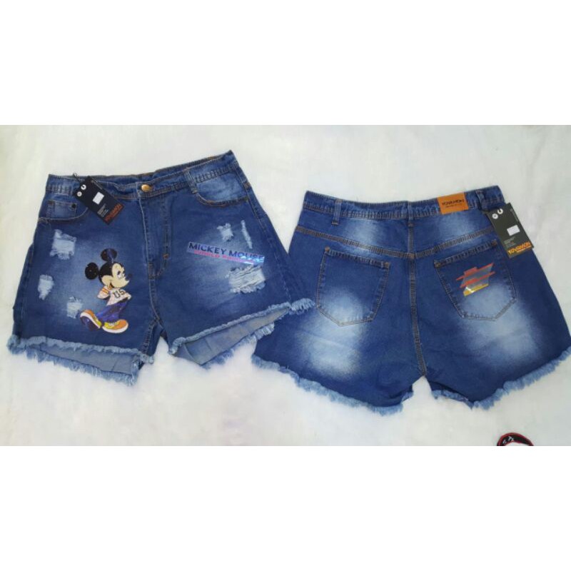 HP YOVAMON ANIME JUMBO JEANS
