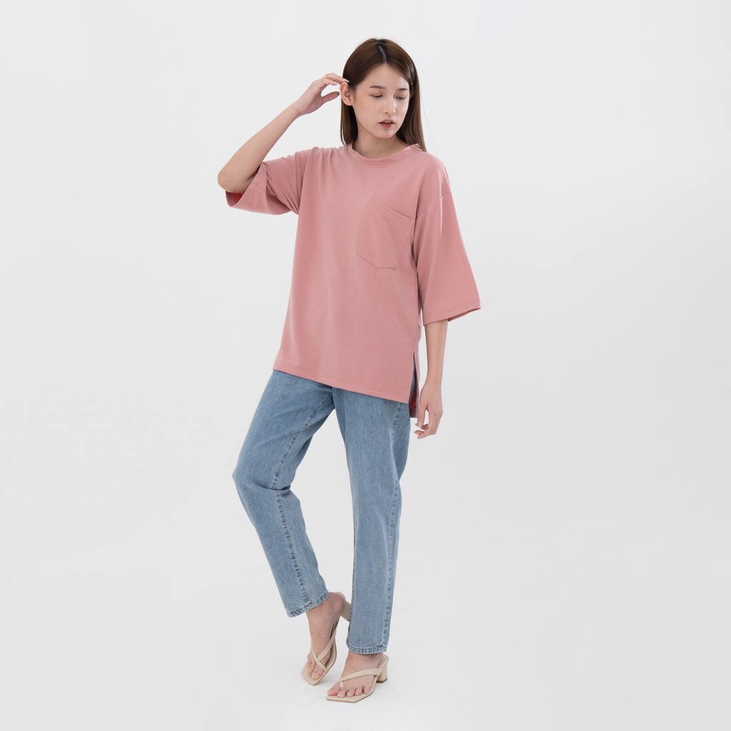 VIERLIN - Oversize Tee 3150