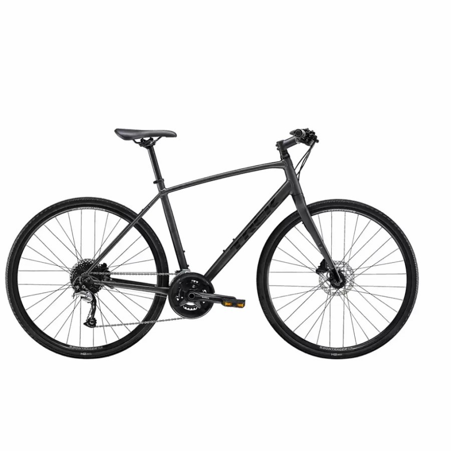 Sepeda Balap Roadbike TREK FX 3 Discbrake Size M