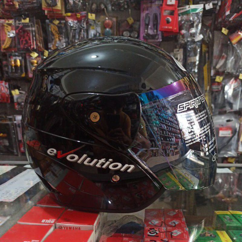 Helm GM Series Evolution Solid