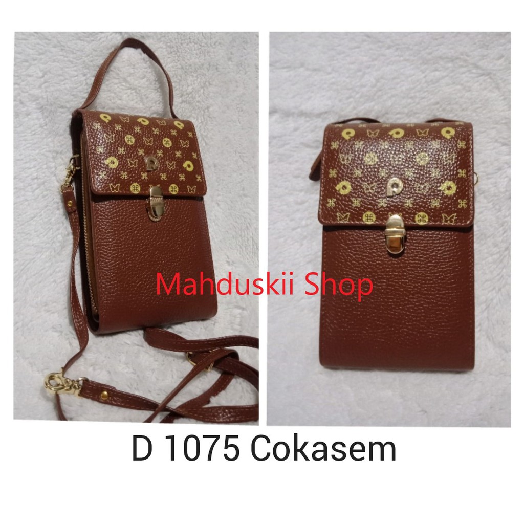 Dompet Papillon D1075 New & Ori