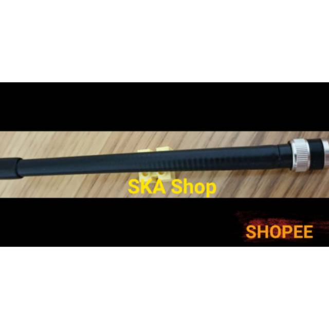 Antena BNC HT ICOM V80 / Antena Original Icom BNC / Antena HT Ori