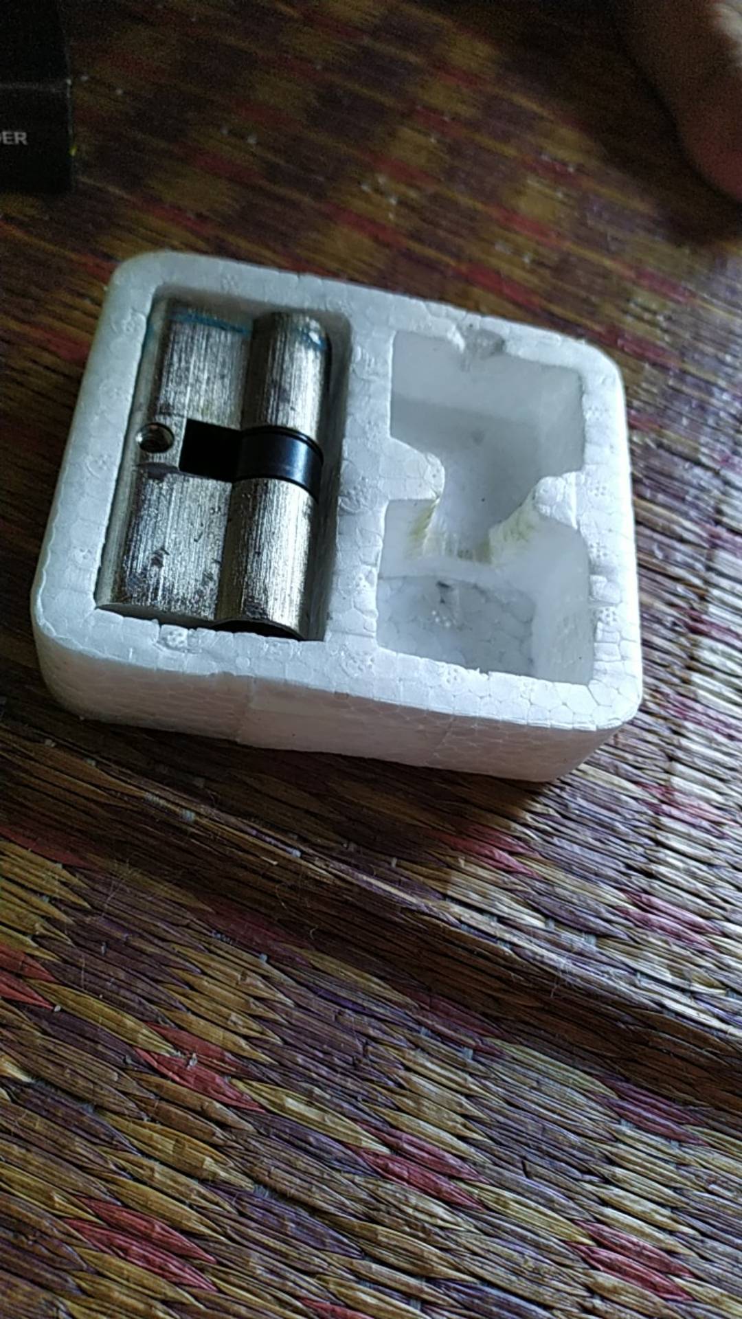 Kunci Silinder Besar Belmondo /anak Kunci Pintu