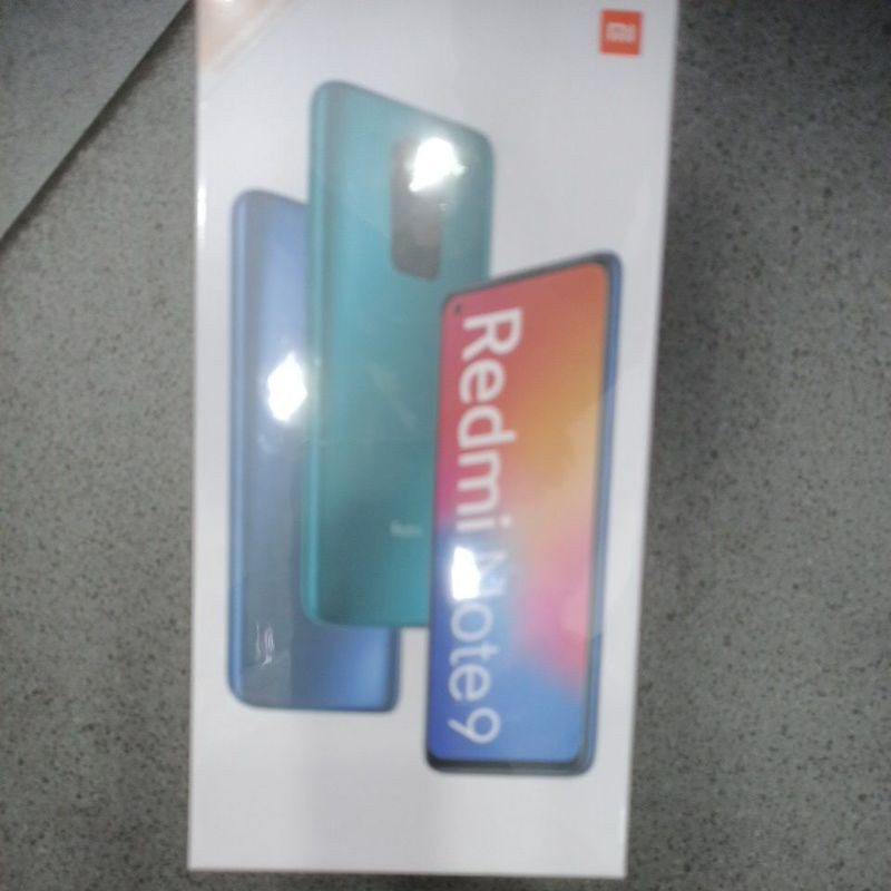 xiaomi note 9 ram 6/128